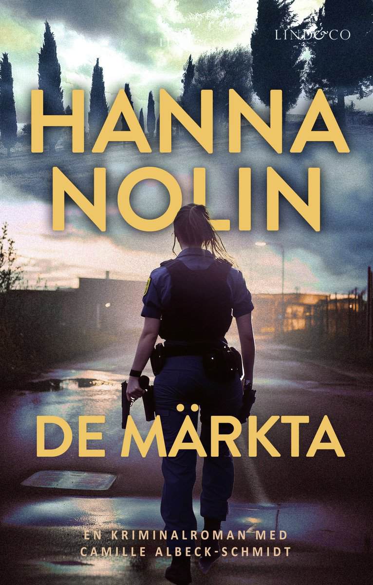 Hanna Nolin : De märkta