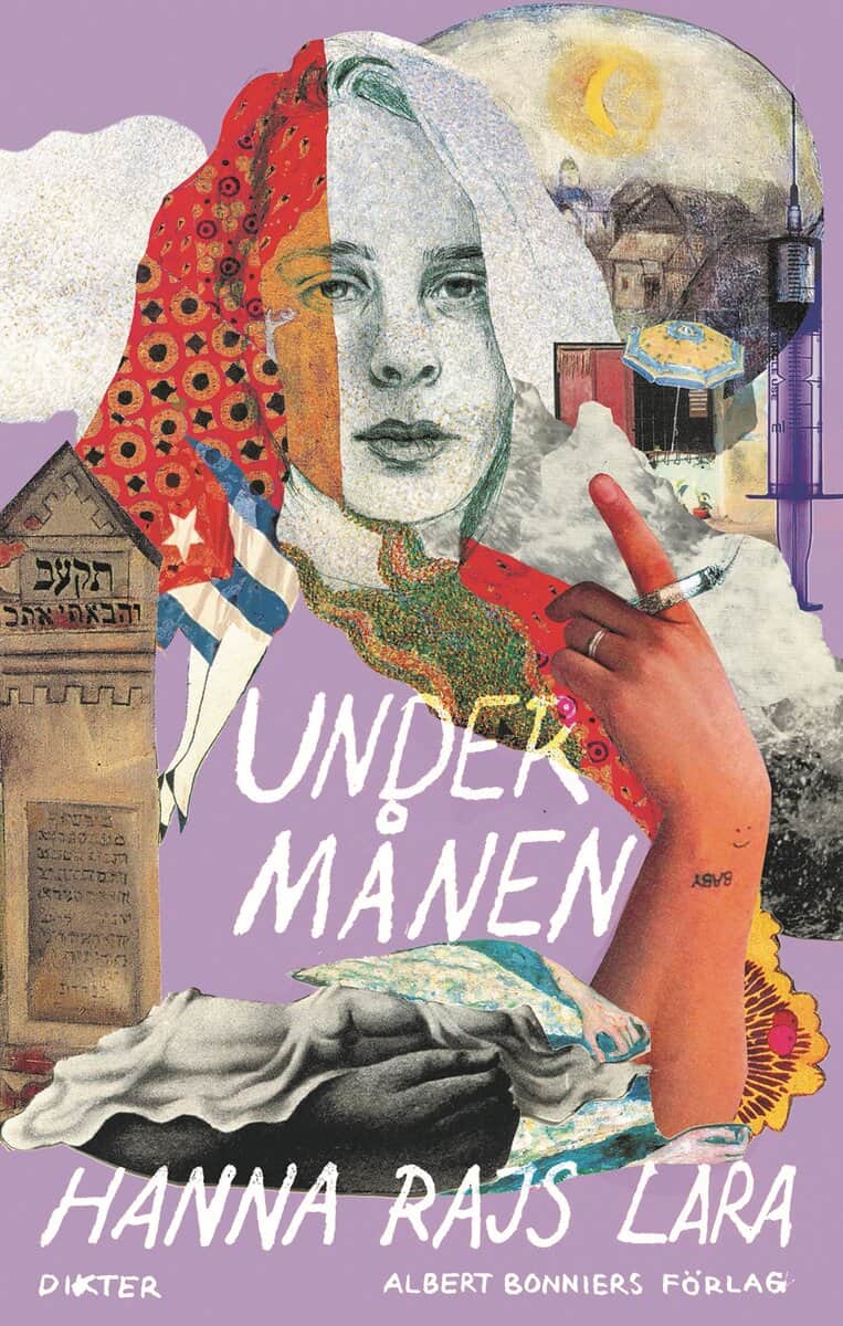 Hanna Rajs Lara : Under månen