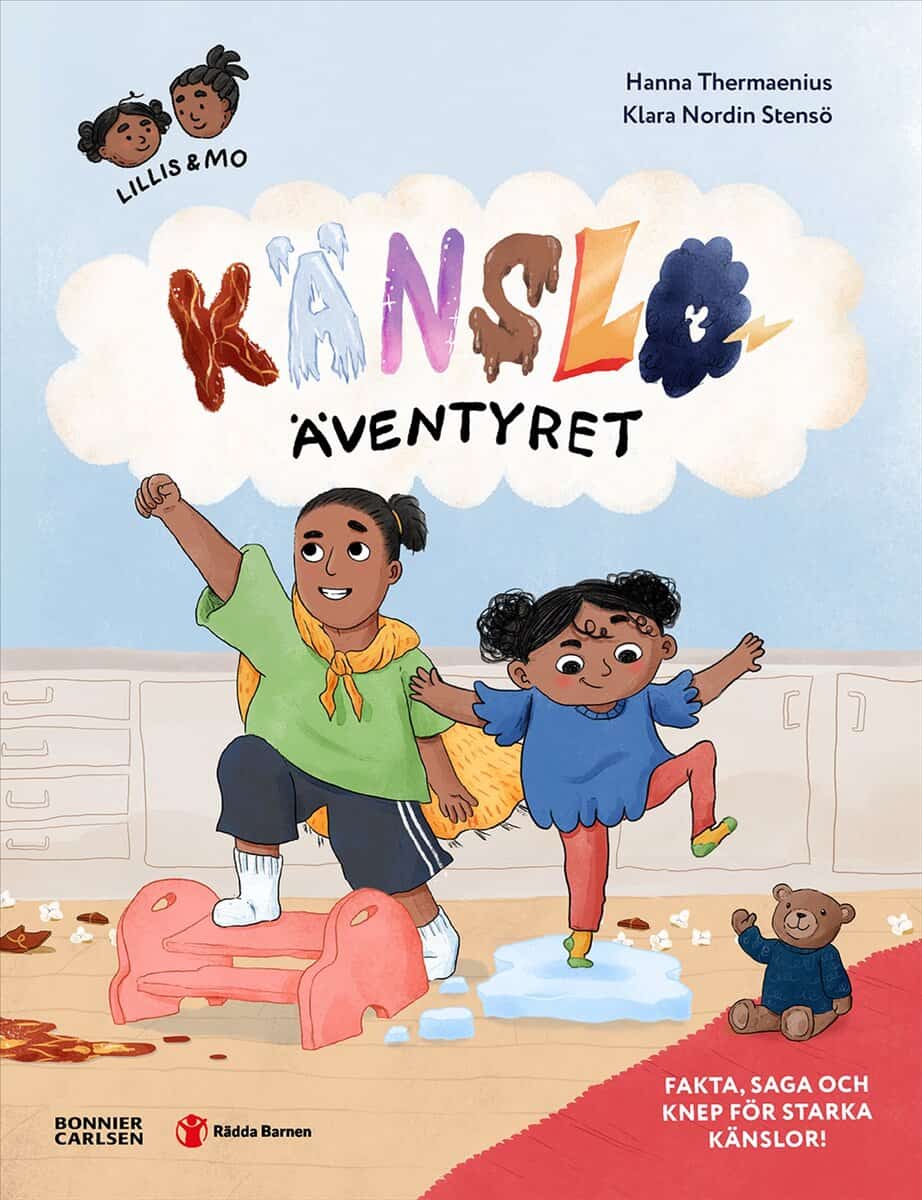 Hanna Thermaenius : Känsloäventyret