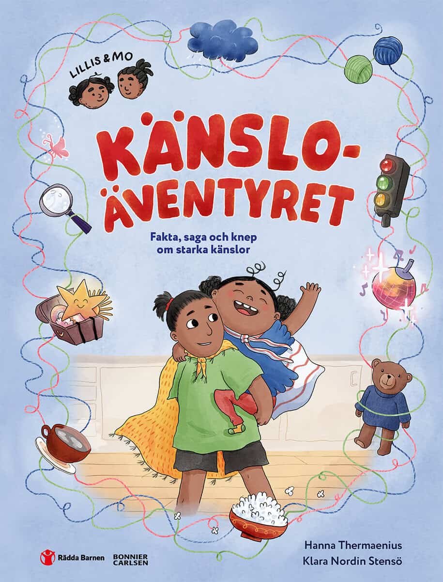 Hanna Thermaenius : Känsloäventyret