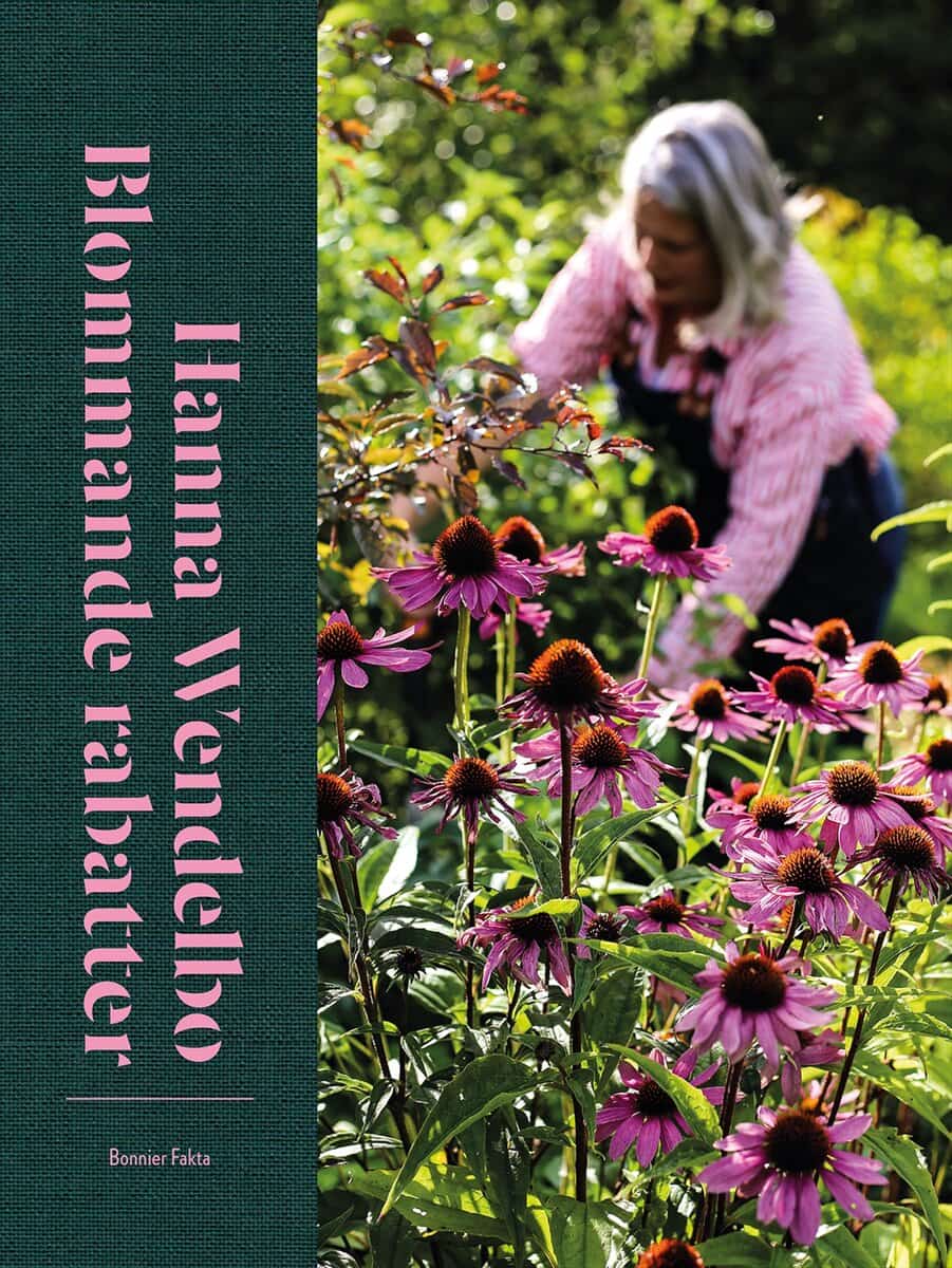 Hanna Wendelbo : Blommande rabatter