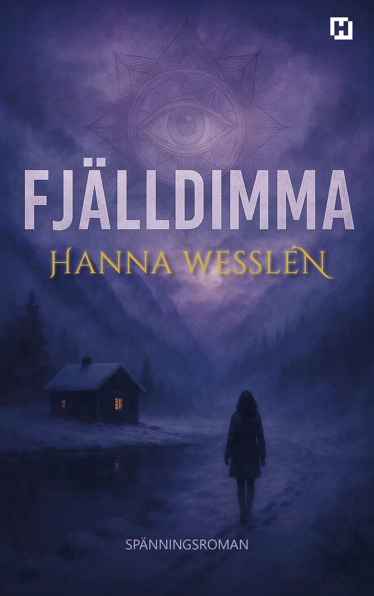 Hanna Wesslén : Fjälldimma