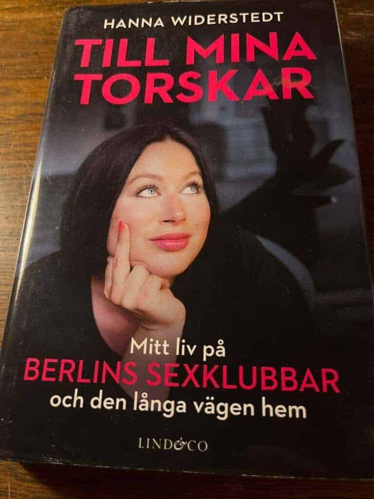 Hanna Widerstedt : Till mina torskar
