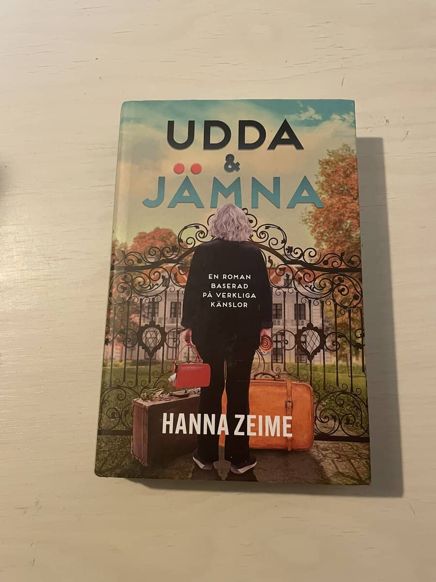 Hanna Zeime : Udda & jämna
