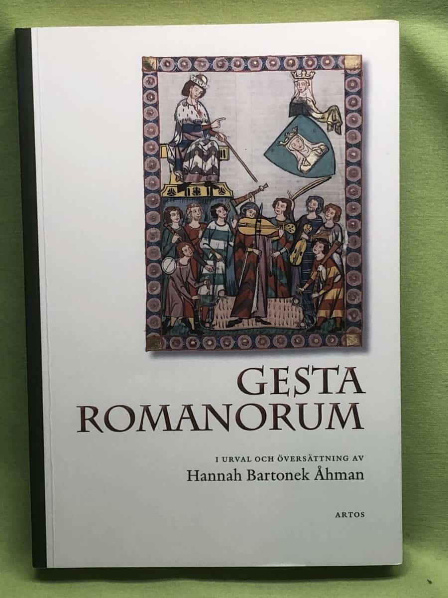Hannah Bartonek Åhman : Gesta Romanorum