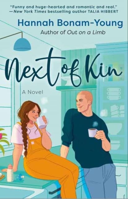 Hannah Bonam-Young : Next of kin