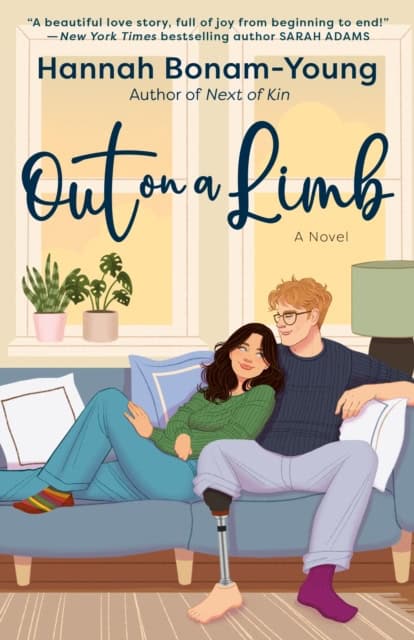 Hannah Bonam-Young : Out on a Limb