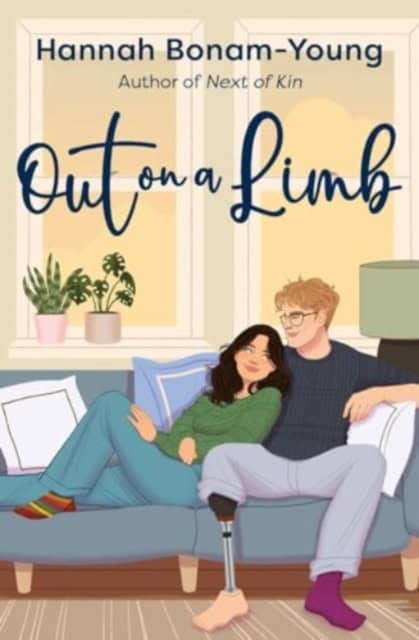 Hannah Bonam-Young : Out on a Limb