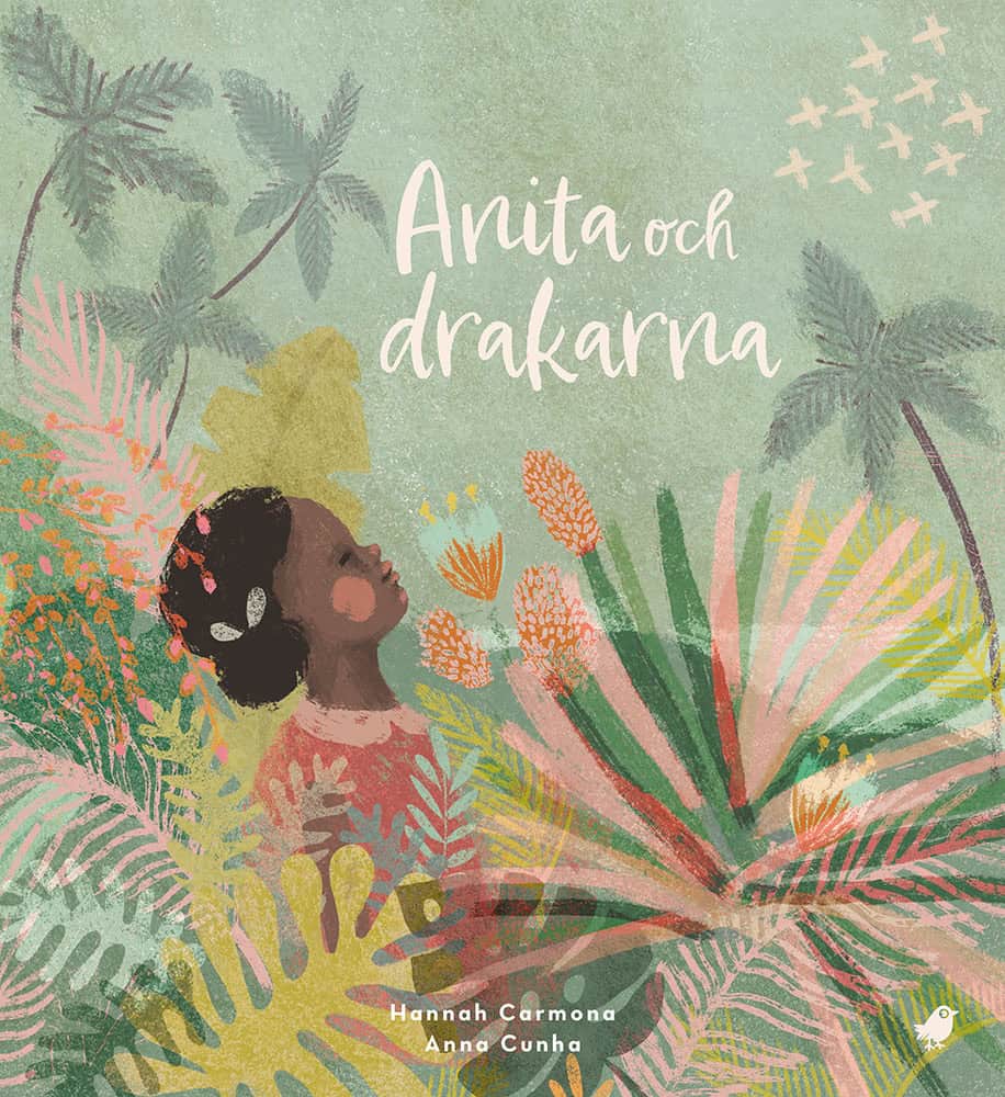 Hannah Carmona : Anita och drakarna