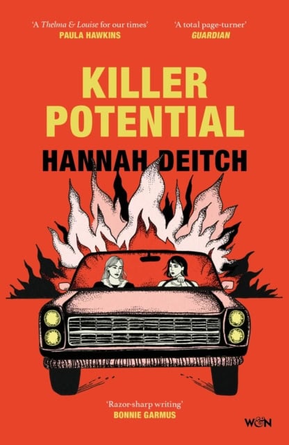 Deitch, Hannah | KILLER POTENTIAL