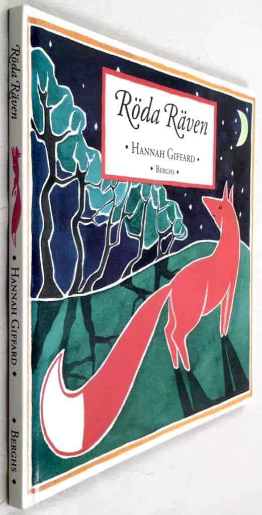 Hannah Giffard : Röda räven