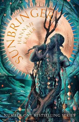 Hannah Kaner : Sunbringer