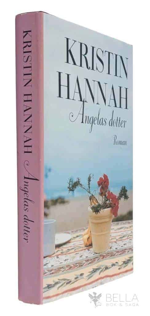 Hannah, Kristin ; Holm, Gunilla : Angelas dotter
