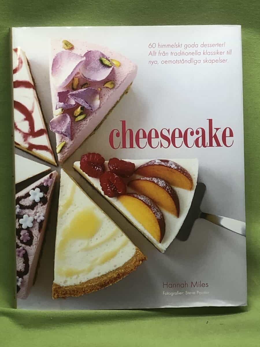 Hannah Miles : Cheesecake