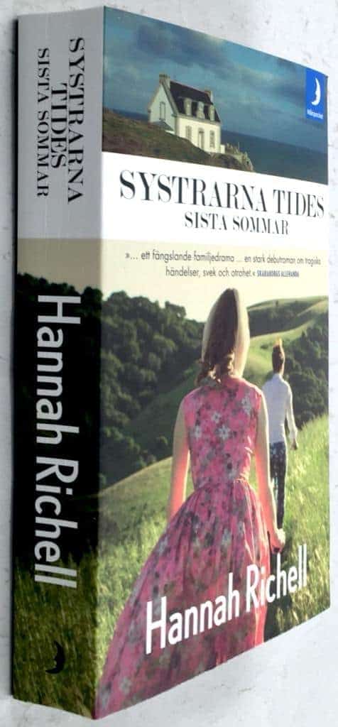 Hannah Richell : Systrarna Tides sista sommar