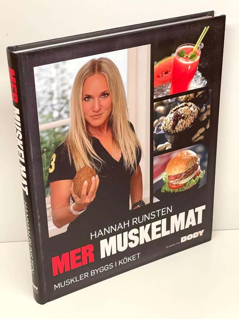 Hannah Runsten : Mer muskelmat