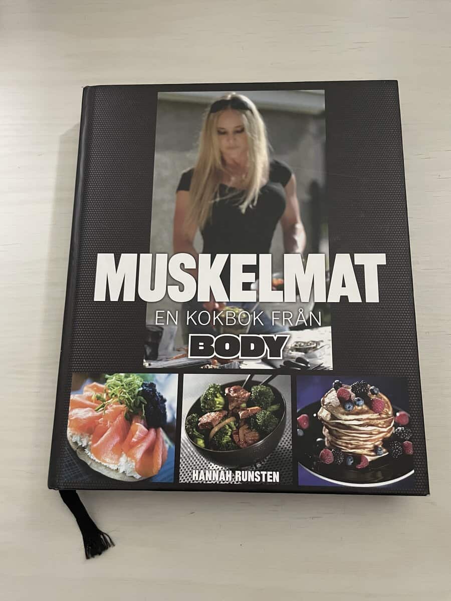 Hannah Runsten : Muskelmat