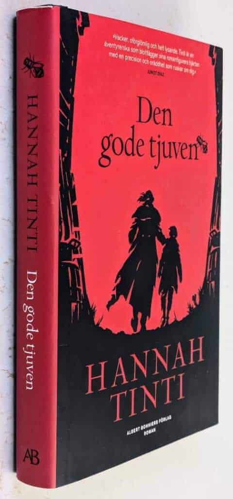 Hannah Tinti : Den gode tjuven