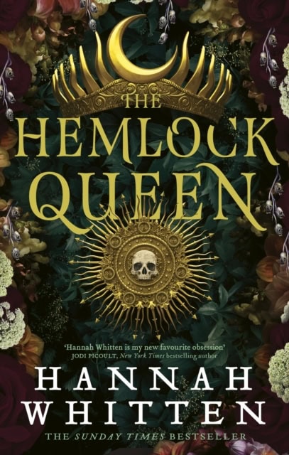 Hannah Whitten : The Hemlock Queen