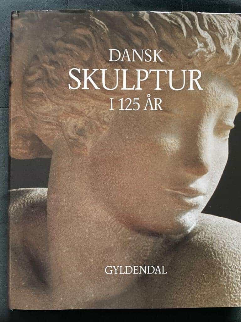 Hanne Abildgaard : Dansk skulptur i 125 år