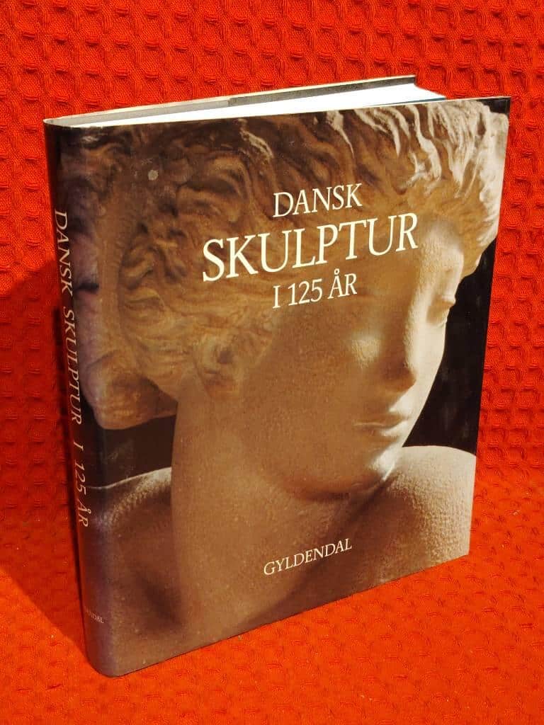 Hanne Abildgaard : Dansk skulptur i 125 år