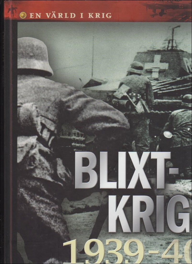 Hanne-Luise Danielsen : Blixtkrig