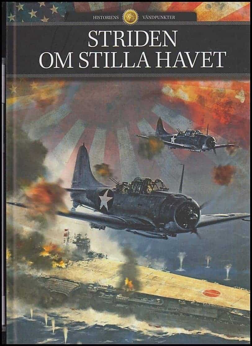 Hanne-Luise Danielsen : Striden om Stilla havet