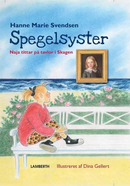 Hanne Maria Svendsen : Spegelsyster