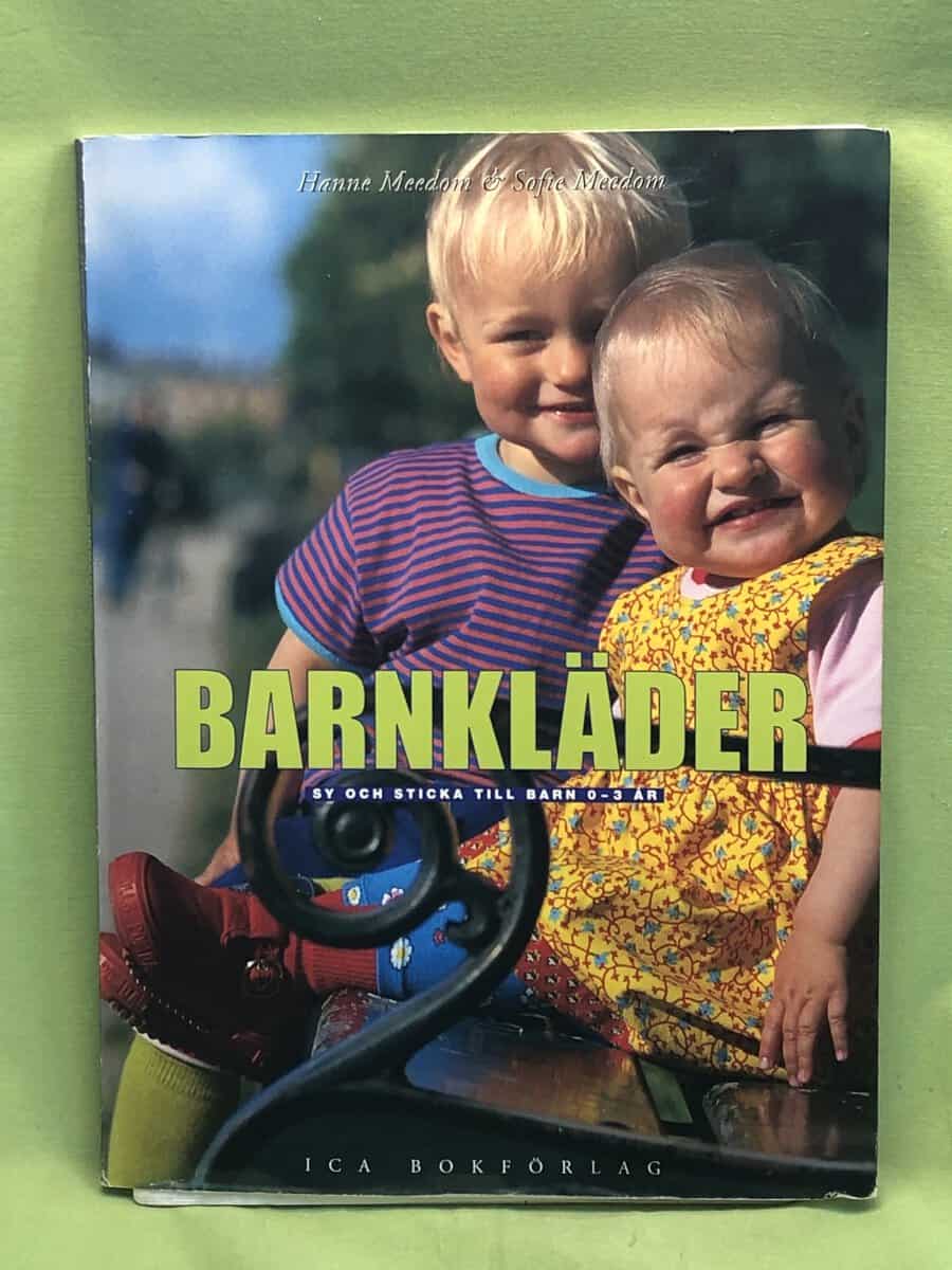 Hanne Meedom : Barnkläder