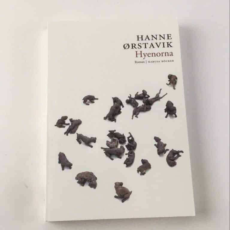 Hanne Ørstavik : Hyenorna