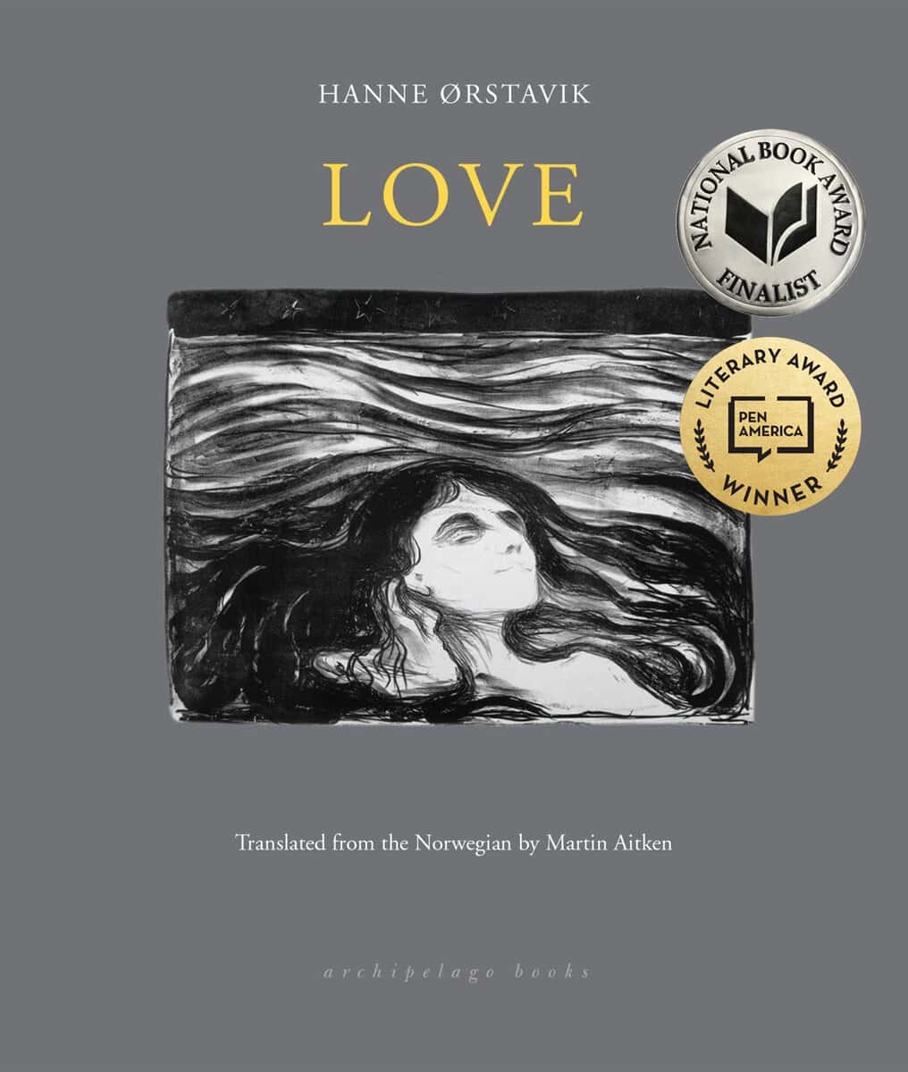 Hanne Orstavik : Love