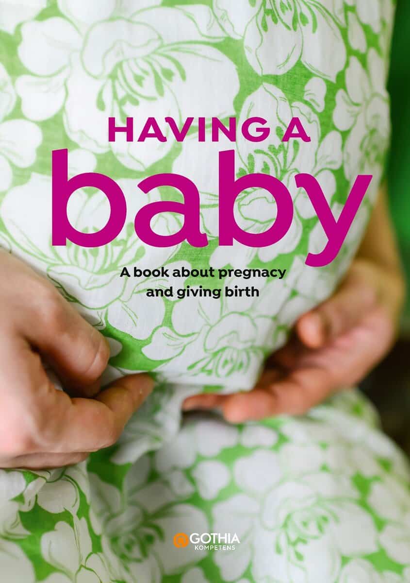 Fjellvang, Hanne ; Richter, Linn : Having a baby : a book about pregnancy and giving birth