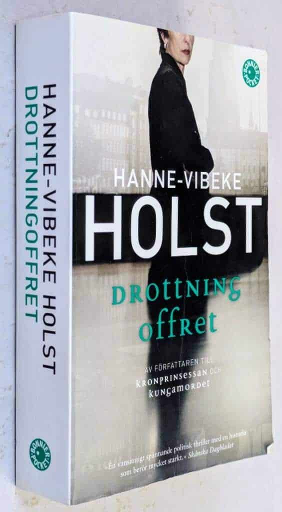 Hanne-Vibeke Holst : Drottningoffret
