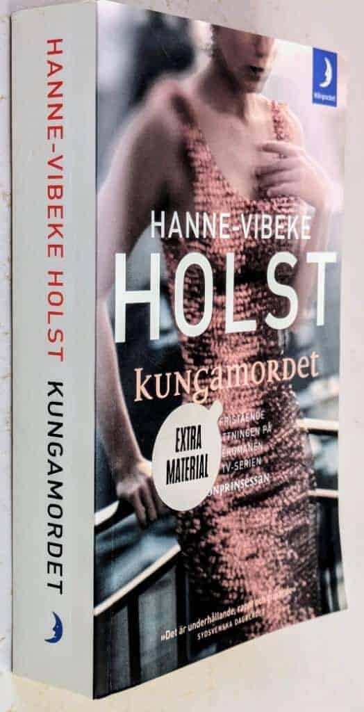 Hanne-Vibeke Holst : Kungamordet