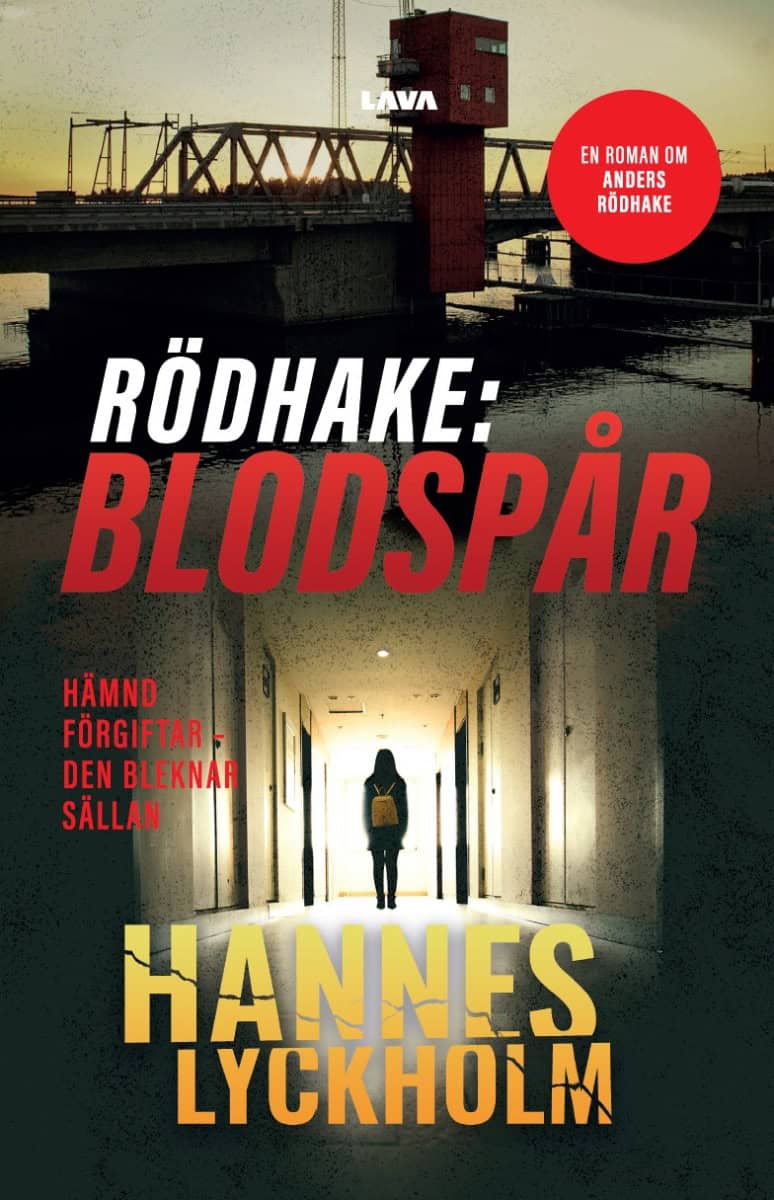 Hannes Lyckholm : Blodspår