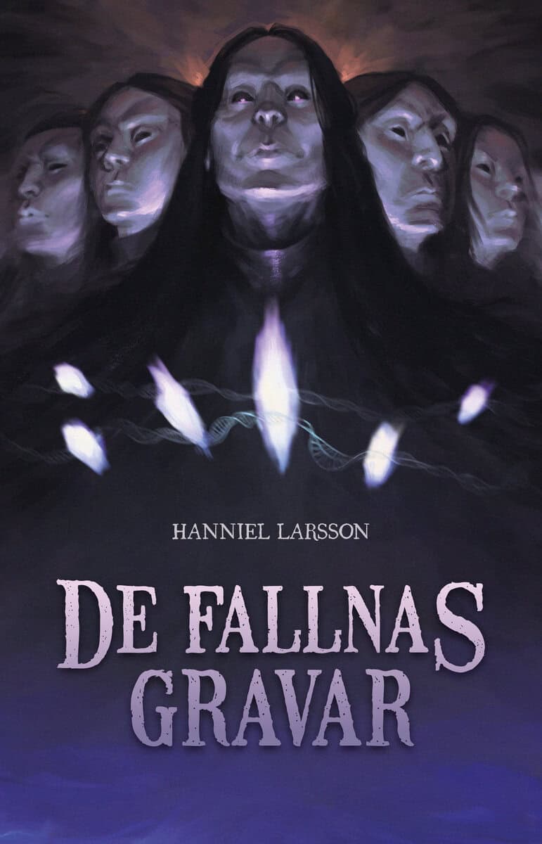 Hanniel Larsson : De fallnas gravar