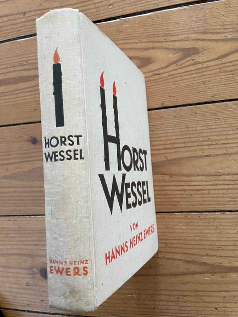 Hanns Heinz Ewers : Horst Wessel