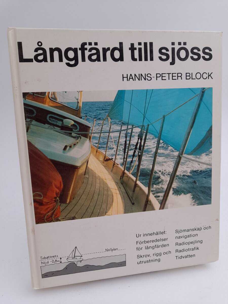 Hanns-Peter Block : Långfärd till sjöss