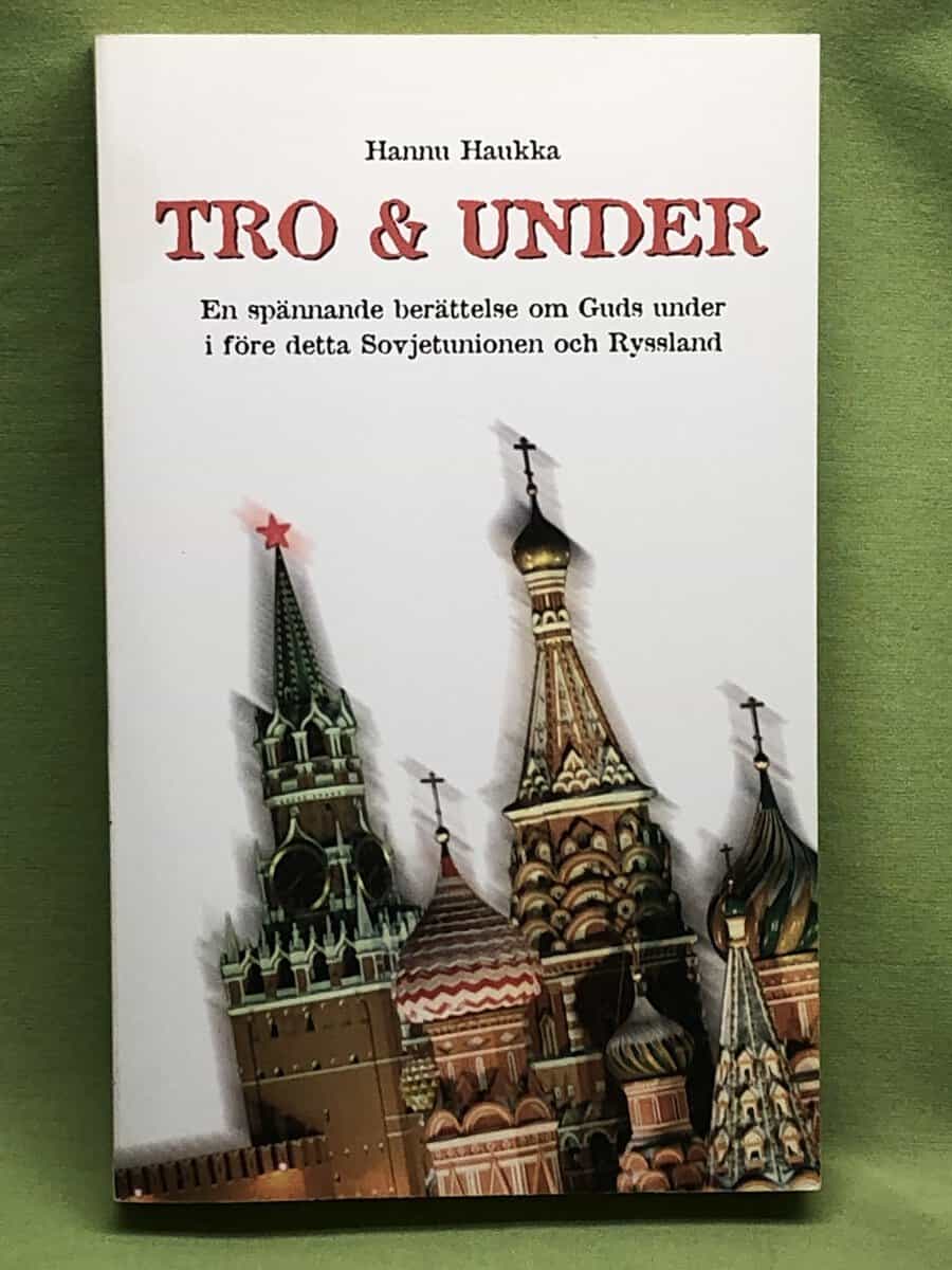 Hannu Haukka : Tro & under