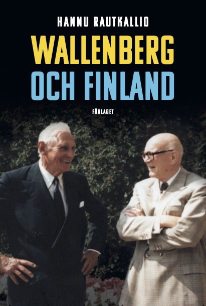 Hannu Rautkallio : Wallenberg och Finland