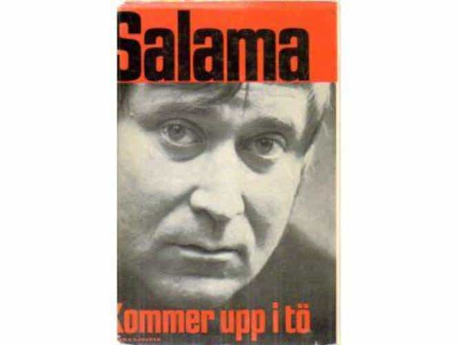 Hannu Salama : Kommer upp i tö
