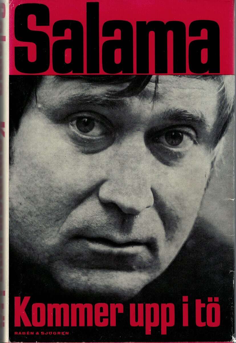 Hannu Salama : Kommer upp i tö