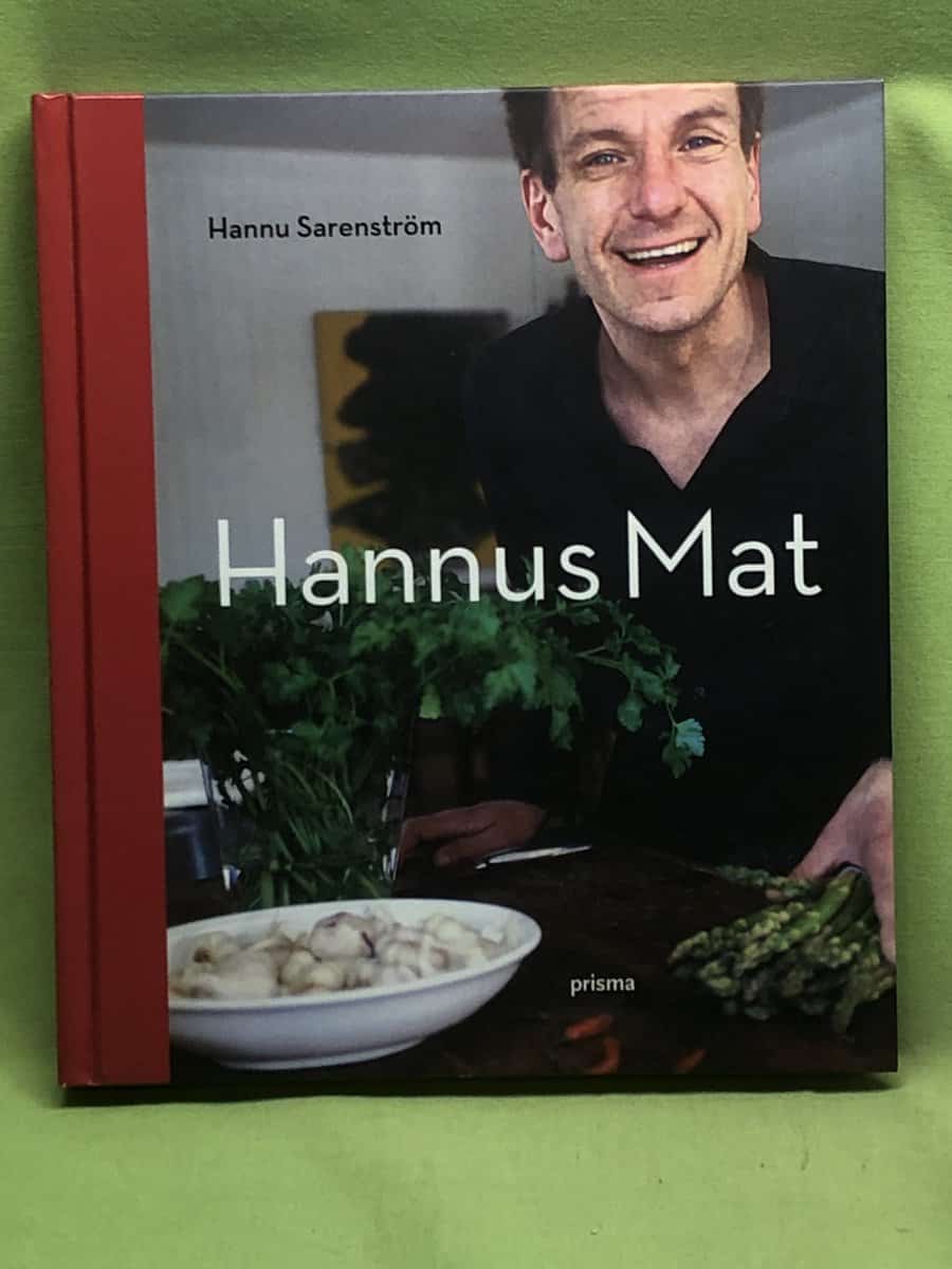 Hannu Sarenström : Hannus mat