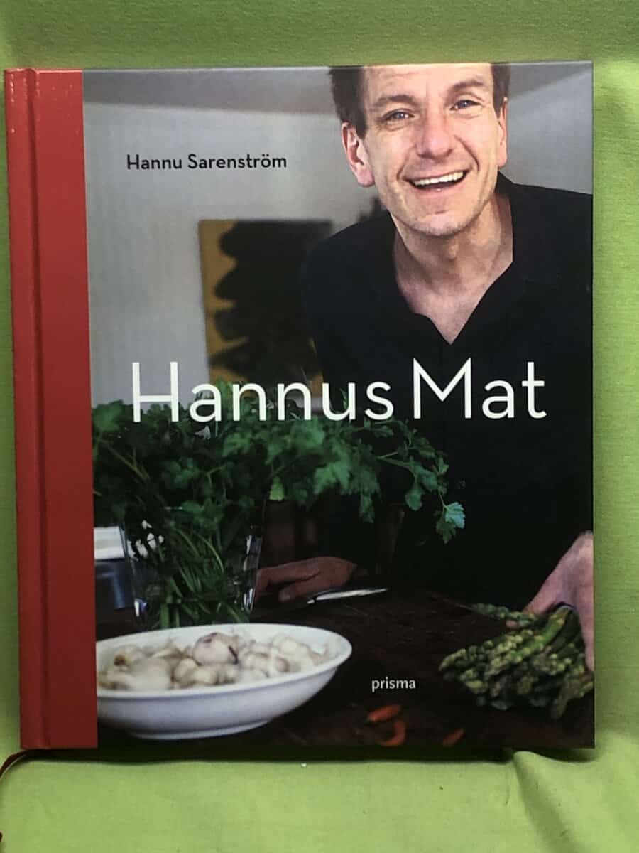 Hannu Sarenström : Hannus mat
