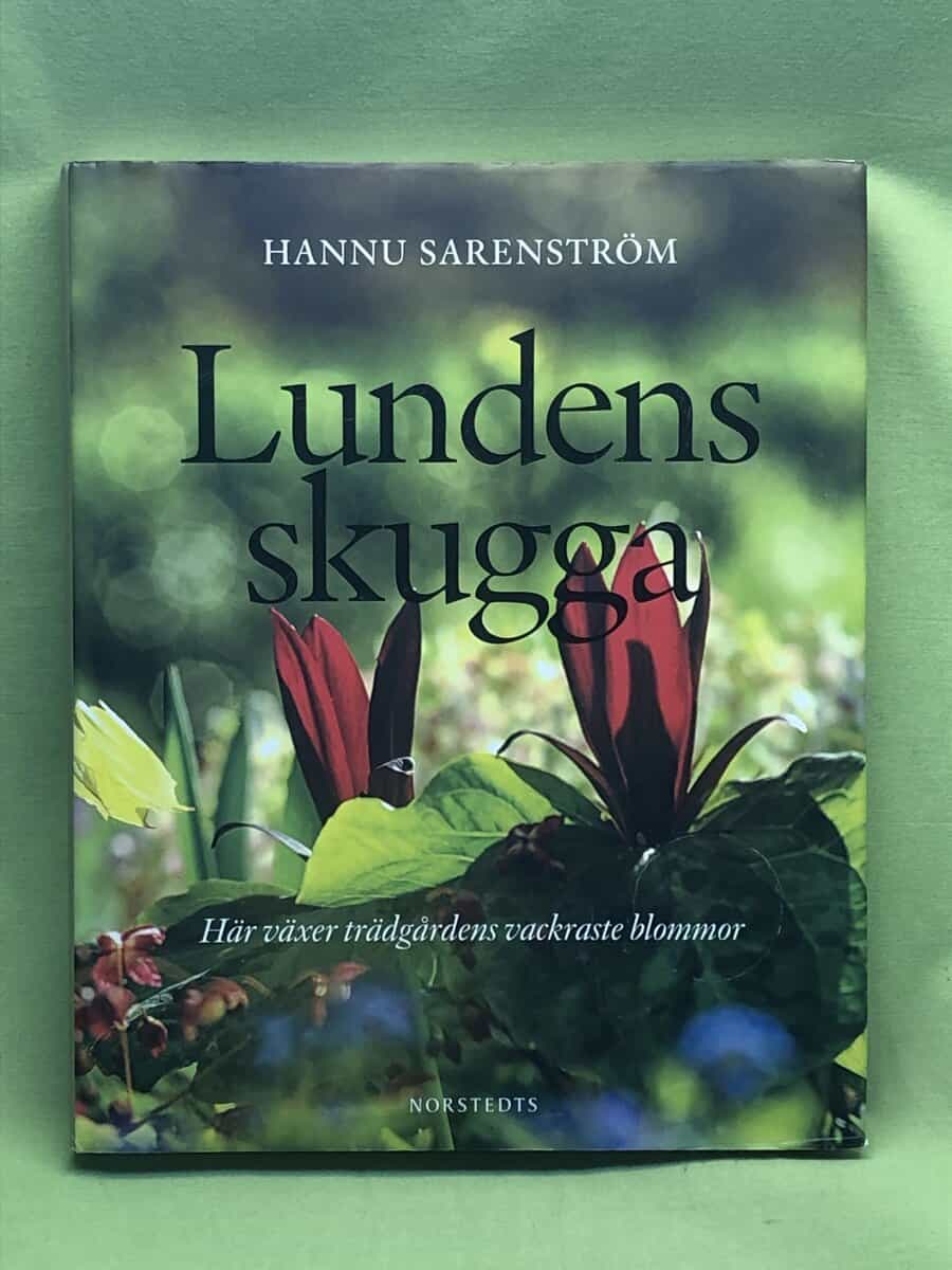 Hannu Sarenström : Lundens skugga