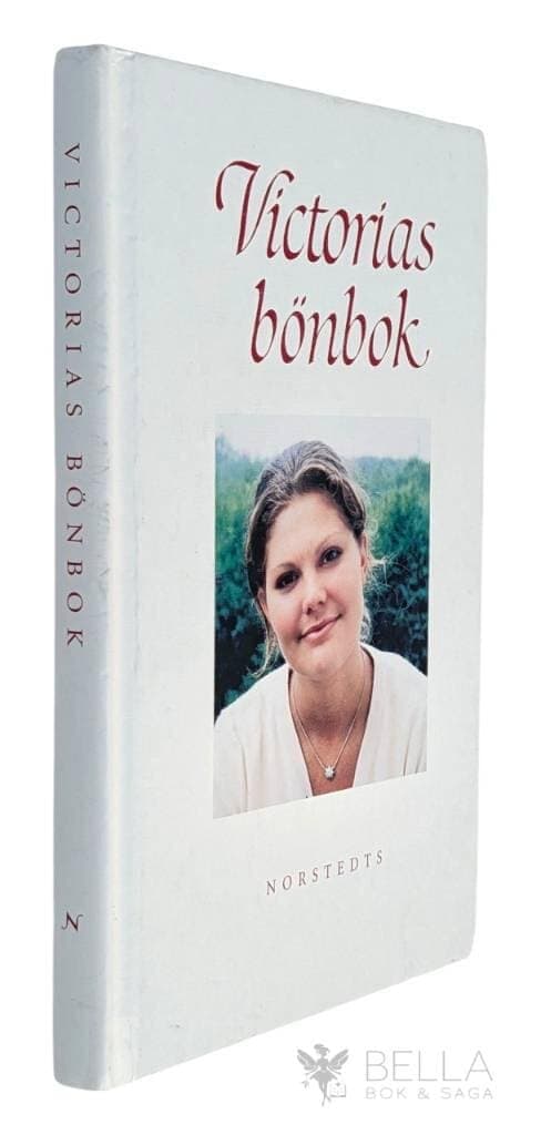 Hans Åkerhielm : Victorias bönbok
