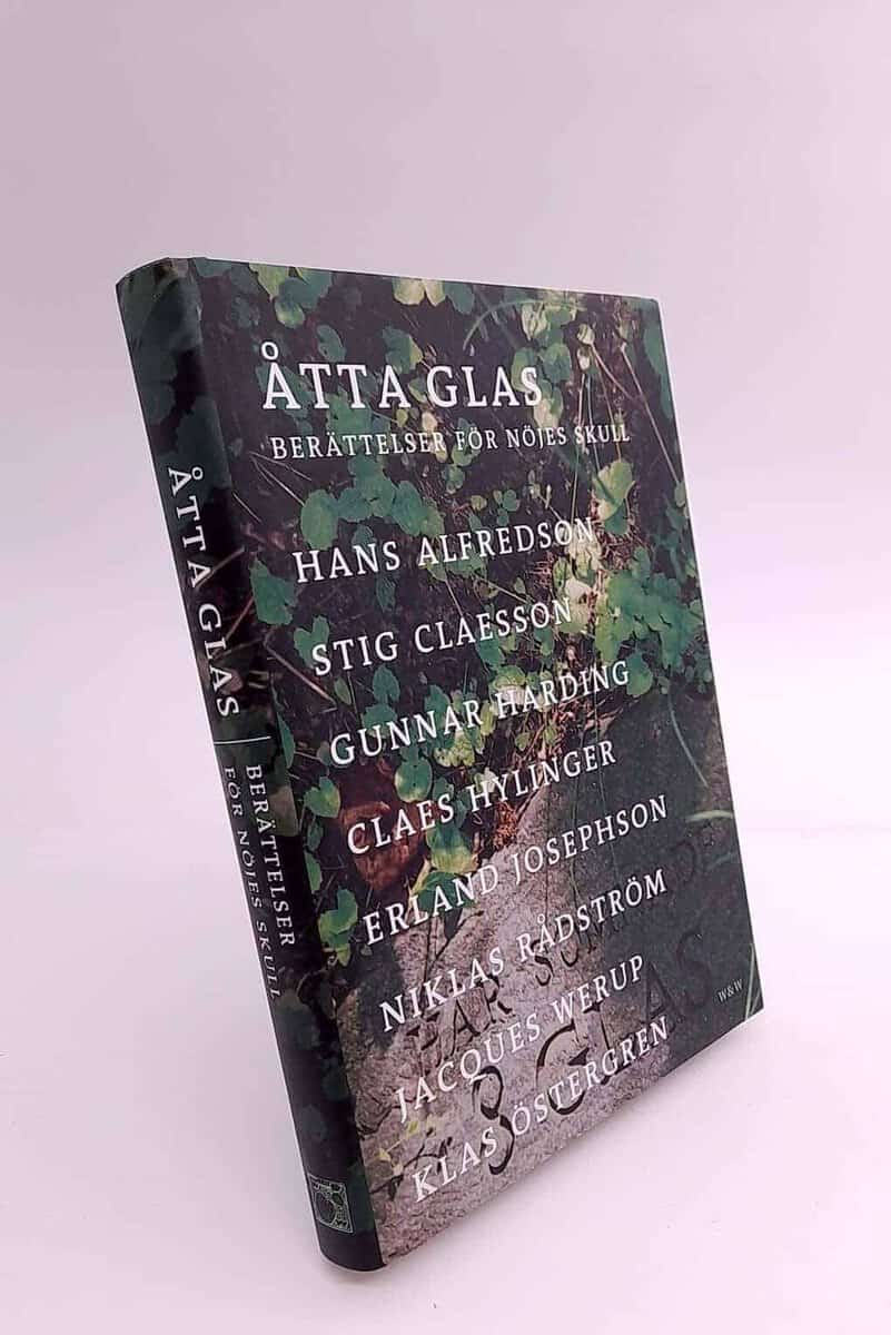 Hans Alfredson : Åtta glas