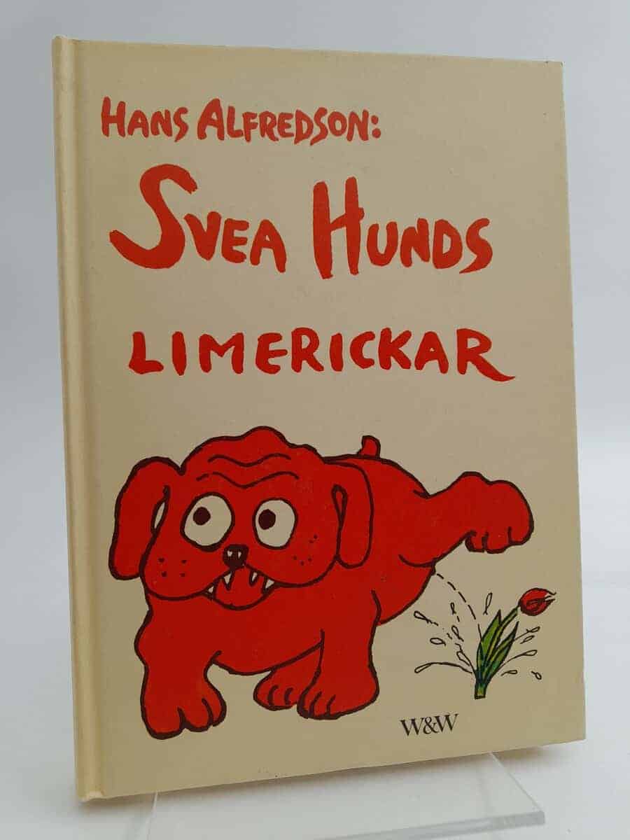 Hans Alfredson : Svea Hunds limerickar