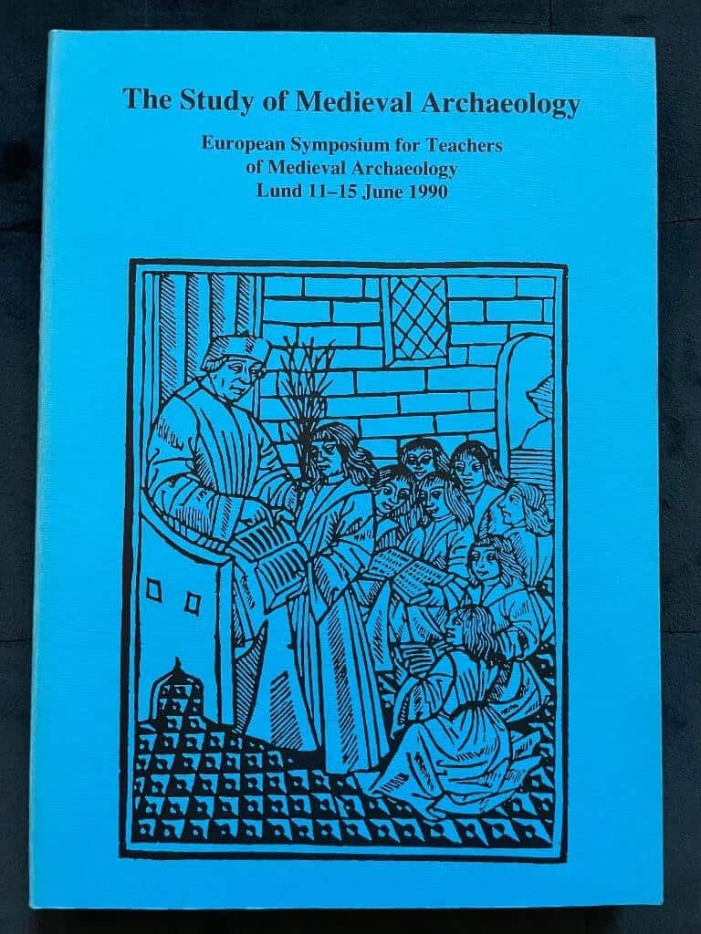 Hans Andersson : Study of Medieval Archaeology