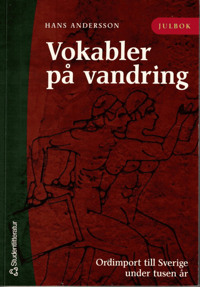 Hans Andersson : Vokaler på vandring